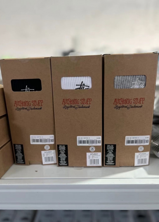 Набір шкарпеток Stüssy Socks Unisex