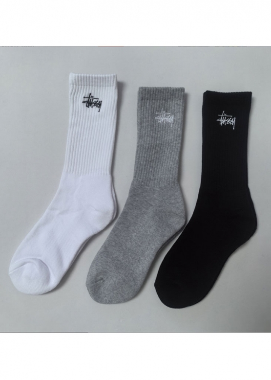 Набір шкарпеток Stüssy Socks Unisex