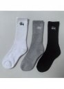 Набір шкарпеток Stüssy Socks Unisex