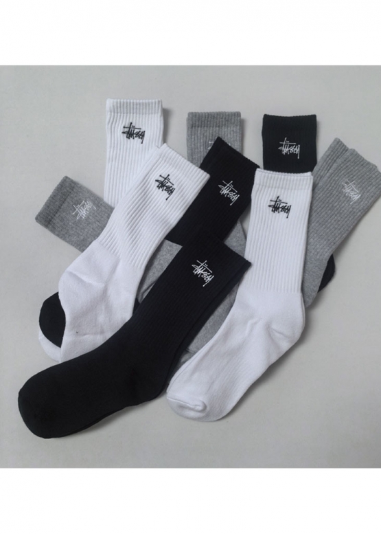 Набір шкарпеток Stüssy Socks Unisex