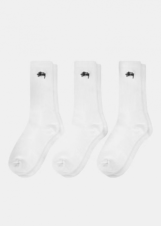 Набір шкарпеток Stüssy Socks Unisex