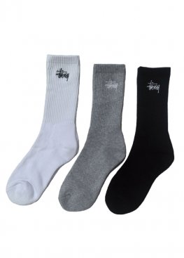 Набір шкарпеток Stüssy Socks Unisex - NU1111