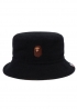 Чорна панама Bape Ape Head Pile Hat - PA1111