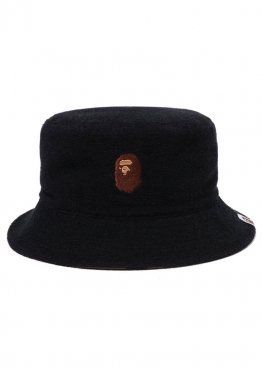 Bape Ape Head Pile Hat - PA1111