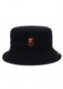 Чорна панама Bape Ape Head Pile Hat - PA1111