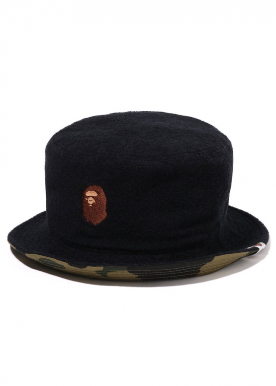 Bape Ape Head Pile Hat