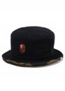 Bape Ape Head Pile Hat