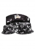 Чорна панама Cayler & Sons Savior Black Bucket Hat Unisex - PL1113