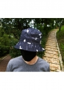Чорна панама Cayler & Sons Savior Color Black Bucket Hat Unisex