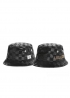 Чорна панама Cayler & Sons Legalize It Black Bucket Hat Unisex - PL1116