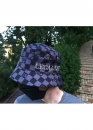 Чорна панама Cayler & Sons Legalize It Color Black Bucket Hat Unisex