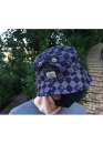 Чорна панама Cayler & Sons Legalize It Color Black Bucket Hat Unisex