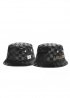 Чорна панама Cayler & Sons Legalize It Black Bucket Hat Unisex - PL1116