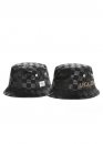 Чорна панама Cayler & Sons Legalize It Color Black Bucket Hat Unisex