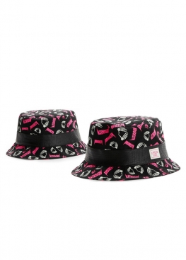 Чорна панама Cayler & Sons Brooklyn Black Bucket Hat Unisex - PL1117