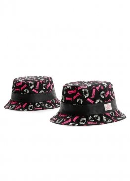 Чорна панама Cayler & Sons Brooklyn Black Bucket Hat Unisex - PL1117
