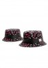 Чорна панама Cayler & Sons Brooklyn Black Bucket Hat Unisex - PL1117