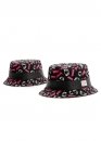Чорна панама Cayler & Sons Brooklyn Color Black Bucket Hat Unisex