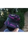 Чорна панама Cayler & Sons Brooklyn Color Black Bucket Hat Unisex