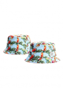 Блакитна панама Cayler & Sons Blue Bucket Hat Unisex - PL1119