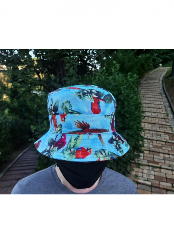 Блакитна панама Cayler & Sons Color Blue Bucket Hat Unisex