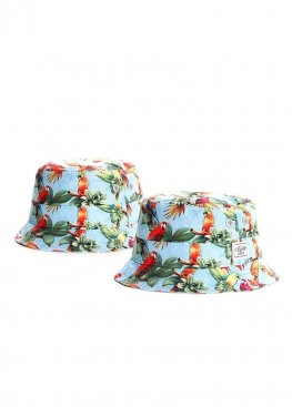 Блакитна панама Cayler & Sons Blue Bucket Hat Unisex - PL1119