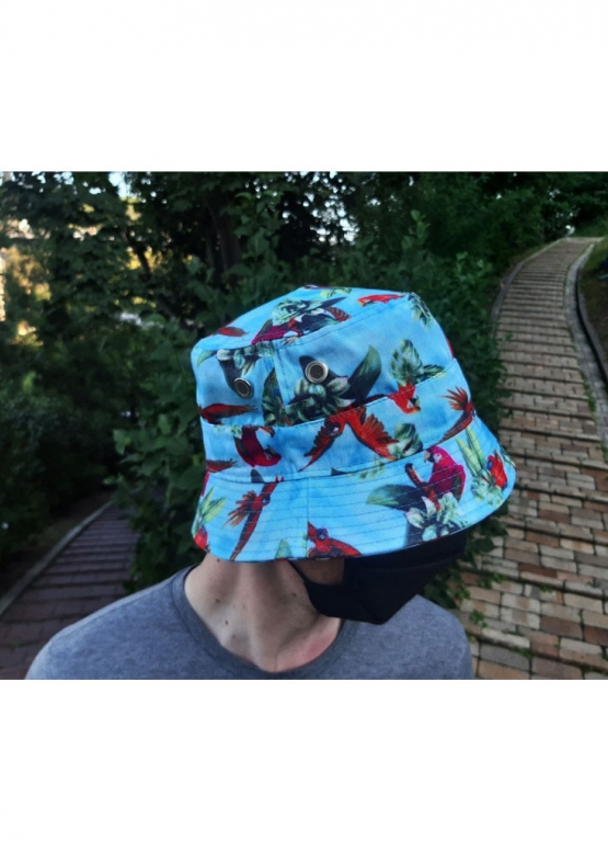 Cayler & Sons Color Blue Bucket Hat Unisex