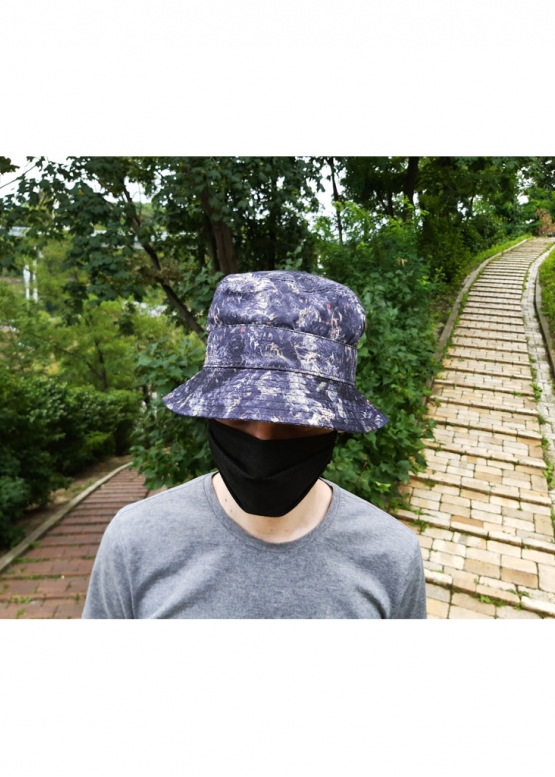 Зелена панама Cayler & Sons Cheech and Chong Color Green Bucket Hat Unisex