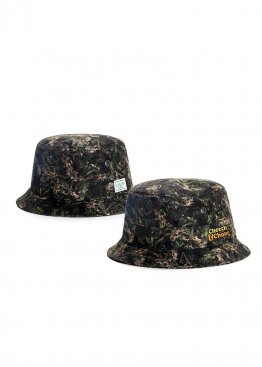 Зелёная панама Cayler & Sons Cheech and Chong Green Bucket Hat Unisex - PL1122