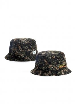 Зелена панама Cayler & Sons Cheech and Chong Green Bucket Hat Unisex - PL1122