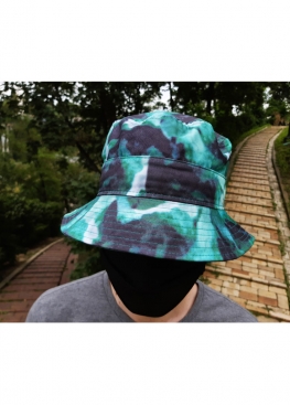 Зелена панама Cayler & Sons Green Bucket Hat Unisex - PL1123