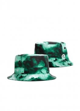 Зелена панама Cayler & Sons Green Bucket Hat Unisex - PL1123