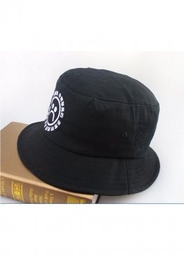 Чорна панама Sad Boy Young Lean Black Bucket Hat Unisex - PO1111