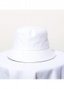 Звичайна чорна панама Color Black Basic Bucket Hat Unisex