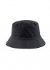 Звичайна чорна панама Black Basic Bucket Hat Unisex - PR1112
