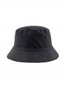 Color Black Basic Bucket Hat Unisex Color Black Basic Bucket Hat Unisex