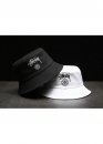 Чорна панама Stüssy Color Black Bucket Hat Unisex