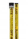 Off-white Color Black Industrial Belt