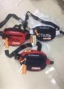 Heron Preston Стиль Color White Black Waist Bag