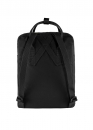 Чорний рюкзак Fjällräven Kånken Classic Color Black Backpack