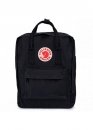 Fjällräven Kånken Classic Color Black Backpack