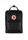 Fjällräven Kånken Classic Color Black Backpack