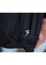 Fjällräven Kånken Classic Color Black Burgundy Backpack
