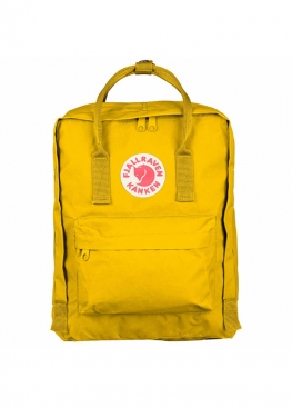 Жовтий рюкзак Fjällräven Kånken Classic Yellow Backpack - RK1114