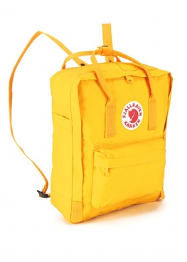 Жовтий рюкзак Fjällräven Kånken Classic Yellow Backpack - RK1114