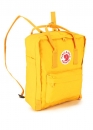 Жовтий рюкзак Fjällräven Kånken Classic Color Yellow Backpack
