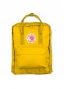 Жовтий рюкзак Fjällräven Kånken Classic Color Yellow Backpack