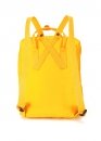 Fjällräven Kånken Classic Color Yellow Backpack