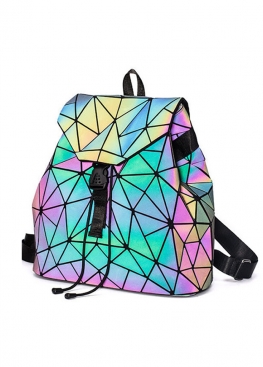 Рюкзак хамелеон Bao Bao Issey Miyake Geometric Chameleon Backpack - RR1111