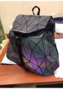 Світловідбивний рюкзак хамелеон Bao Bao Issey Miyake Geometric Color Chameleon Backpack